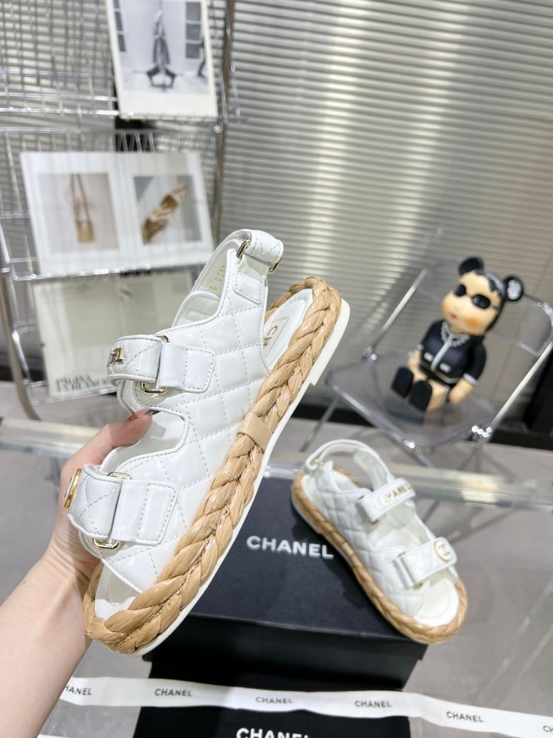 Chanel Sandals